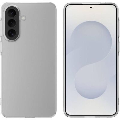 4smarts 360° Protection Set (1 pcs, Samsung Galaxy A57), Téléphone portable : film de protection, Transparent 4smarts 360° Protection Set (1 pcs, Samsung Galaxy A57), Téléphone portable : film de protection, Transparent