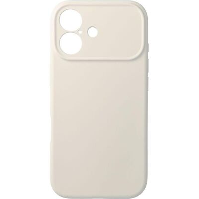 Forcell Coque pour iPhone 17 « F-Protect Rubber Premium » compatible avec MagSafe, blanc antique (Apple iPhone 17), Coque pour téléphone portable, Blanc Forcell Coque pour iPhone 17 « F-Protect Rubber Premium » compatible avec MagSafe, blanc antique (Apple iPhone 17), Coque pour téléphone portable, Blanc
