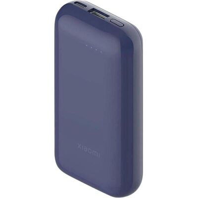 Power Bank Xiaomi 10 000mAh 33W - Bleu Power Bank Xiaomi 10 000mAh 33W - Bleu