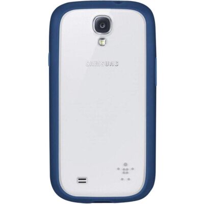 Belkin View Case für Galaxy S4 - Dunkelblau (Samsung Galaxy S4), Coque pour téléphone portable, Bleu Belkin View Case für Galaxy S4 - Dunkelblau (Samsung Galaxy S4), Coque pour téléphone portable, Bleu