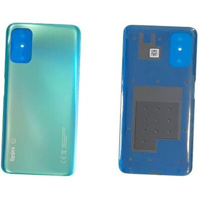 Xiaomi Redmi Note 10 5G Back Cover - Green (Xiaomi Redmi Note 10 5G), Coque pour téléphone portable, Vert Xiaomi Redmi Note 10 5G Back Cover - Green (Xiaomi Redmi Note 10 5G), Coque pour téléphone portable, Vert