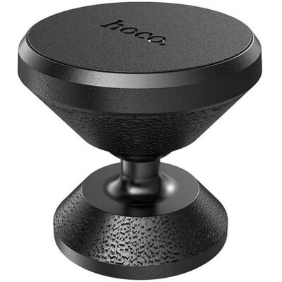 Hoco support de téléphone magnétique pour tableau de bord de voiture, Support pour smartphone, Noir Hoco support de téléphone magnétique pour tableau de bord de voiture, Support pour smartphone, Noir