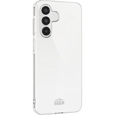 Eiger Grip Case GRS Galaxy A26 transparent (Samsung Galaxy A26), Coque pour téléphone portable, Transparent Eiger Grip Case GRS Galaxy A26 transparent (Samsung Galaxy A26), Coque pour téléphone portable, Transparent
