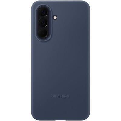 Silicone Case (Samsung Galaxy A57), Coque pour téléphone portable, Bleu Silicone Case (Samsung Galaxy A57), Coque pour téléphone portable, Bleu