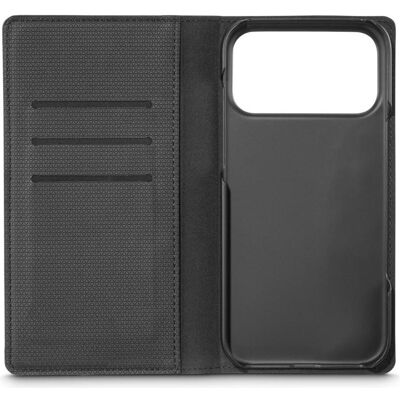Black Rock The Classic (Apple iPhone 17 Pro Max), Coque pour téléphone portable, Noir Black Rock The Classic (Apple iPhone 17 Pro Max), Coque pour téléphone portable, Noir