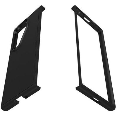 OtterBox Thin Flex (Samsung Galaxy Z Fold6), Coque pour téléphone portable, Noir OtterBox Thin Flex (Samsung Galaxy Z Fold6), Coque pour téléphone portable, Noir