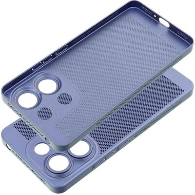 Forcell Back panel cover OEM BREEZY Case for XIAOMI Redmi Note 13 4G blue (Xiaomi Redmi Note 13 4G), Coque pour téléphone portable, Bleu Forcell Back panel cover OEM BREEZY Case for XIAOMI Redmi Note 13 4G blue (Xiaomi Redmi Note 13 4G), Coque pour téléphone portable, Bleu
