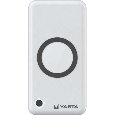 Varta Batterie Externe 15000mAh - Charge Sans Fil, Modèle 57908 101 111 Varta Batterie Externe 15000mAh - Charge Sans Fil, Modèle 57908 101 111