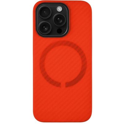 Tactical MagForce Aramid Bloody Mary Limited Edition Cover for Apple iPhone 16 Pro Max (Apple iPhone 16 Pro Max), Coque pour téléphone portable, Rouge Tactical MagForce Aramid Bloody Mary Limited Edition Cover for Apple iPhone 16 Pro Max (Apple iPhone 16 Pro Max), Coque pour téléphone portable, Rouge