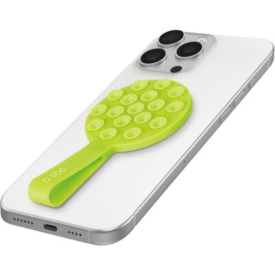 SBS Autohalterung, Support pour smartphone, Vert SBS Autohalterung, Support pour smartphone, Vert