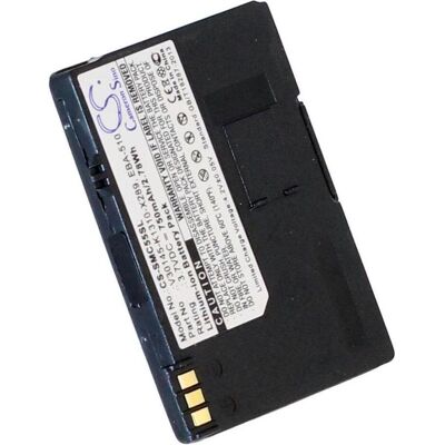 Batterie Siemens OptiPoint WL 2 - 750mAh, Noir Batterie Siemens OptiPoint WL 2 - 750mAh, Noir