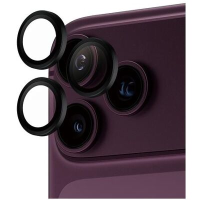 PanzerGlass - Hoops - Noir - Protecteur de Lentilles PanzerGlass - Hoops - Noir - Protecteur de Lentilles