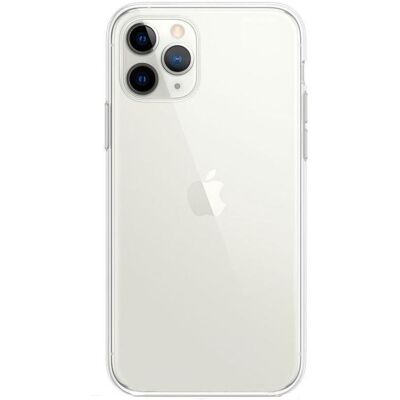 Connect iPhone 11 Pro étui transparent + verre trempé (Apple iPhone 11 Pro), Coque pour téléphone portable, Transparent Connect iPhone 11 Pro étui transparent + verre trempé (Apple iPhone 11 Pro), Coque pour téléphone portable, Transparent