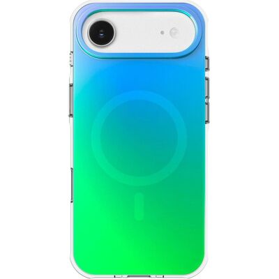 Laut Huex Wave Case (Apple iPhone 17), Coque pour téléphone portable, Vert, Bleu Laut Huex Wave Case (Apple iPhone 17), Coque pour téléphone portable, Vert, Bleu