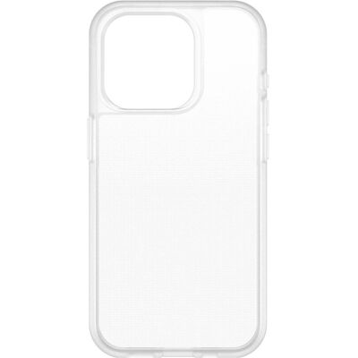 OtterBox React (Apple iPhone 15 Pro), Coque pour téléphone portable, Transparent OtterBox React (Apple iPhone 15 Pro), Coque pour téléphone portable, Transparent