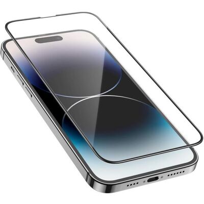 Hoco Clear Screen Protector (Apple iPhone 14 Pro), Téléphone portable : film de protection, Transparent Hoco Clear Screen Protector (Apple iPhone 14 Pro), Téléphone portable : film de protection, Transparent