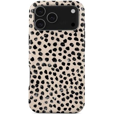 Burga Tough MagSafe Case Apple iPhone 17 Pro Max - Almond Latte (Apple iPhone 17 Pro Max), Coque pour téléphone portable, Multicolore Burga Tough MagSafe Case Apple iPhone 17 Pro Max - Almond Latte (Apple iPhone 17 Pro Max), Coque pour téléphone portable, Multicolore