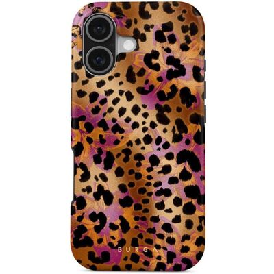 Burga Tough MagSafe Case Apple iPhone 17 - Wild Era (Apple iPhone 17), Coque pour téléphone portable, Multicolore Burga Tough MagSafe Case Apple iPhone 17 - Wild Era (Apple iPhone 17), Coque pour téléphone portable, Multicolore