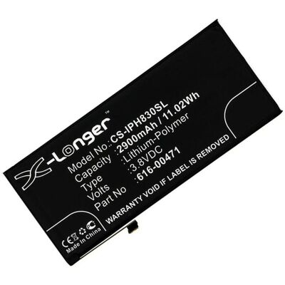 AGI - APN 616-00471 - 2942 mAh - Li-Pol - Battery AGI - APN 616-00471 - 2942 mAh - Li-Pol - Battery