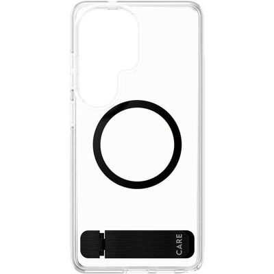 PanzerGlass Care Flagship Case (Samsung Galaxy S26 Ultra), Coque pour téléphone portable, Transparent, Noir PanzerGlass Care Flagship Case (Samsung Galaxy S26 Ultra), Coque pour téléphone portable, Transparent, Noir