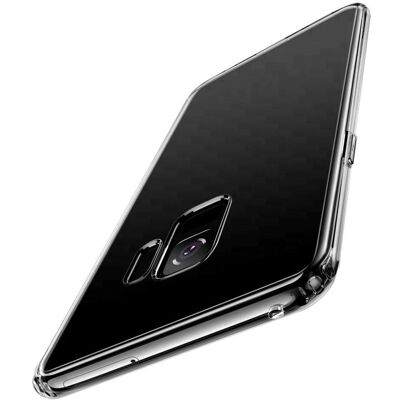 cyoo Couverture TPU claire - Samsung G960F Galaxy S9 (Samsung Galaxy S9), Coque pour téléphone portable, Transparent cyoo Couverture TPU claire - Samsung G960F Galaxy S9 (Samsung Galaxy S9), Coque pour téléphone portable, Transparent
