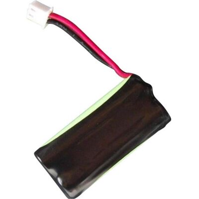 Batterie d'urgence Beltrona MEXM72AKKU - NiMH 800mAh 4,8V Batterie d'urgence Beltrona MEXM72AKKU - NiMH 800mAh 4,8V