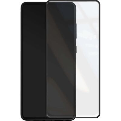 Nillkin Protecteur d'écran en verre protecteur CP+ Pro (1 pcs, Samsung Galaxy A72 5G), Téléphone portable : film de protection, Transparent, Noir Nillkin Protecteur d'écran en verre protecteur CP+ Pro (1 pcs, Samsung Galaxy A72 5G), Téléphone portable : film de protection, Transparent, Noir