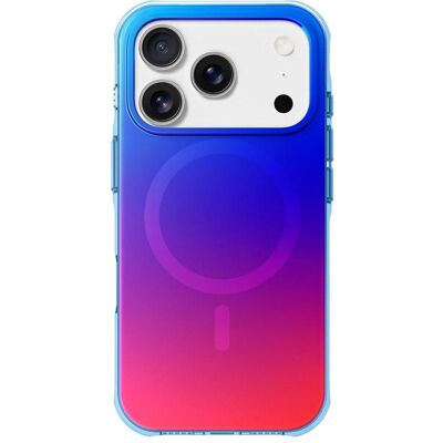 Laut Huex Wave Case für iPhone 17 Pro Max, Sunset Fade, Polycarbonat, L IP25D HW BL (Apple iPhone 17 Pro Max), Coque pour téléphone portable, Multicolore, Bleu, Pink Laut Huex Wave Case für iPhone 17 Pro Max, Sunset Fade, Polycarbonat, L IP25D HW BL (Apple iPhone 17 Pro Max), Coque pour téléphone portable, Multicolore, Bleu, Pink