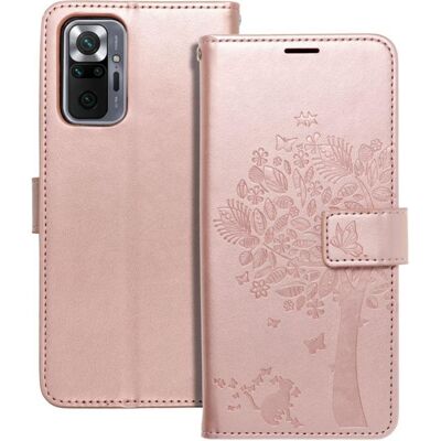 Forcell Back panel cover OEM MEZZO Book case for XIAOMI Redmi Note 10 Pro tree rose gold (Xiaomi Redmi Note 10 Pro), Coque pour téléphone portable, Or Forcell Back panel cover OEM MEZZO Book case for XIAOMI Redmi Note 10 Pro tree rose gold (Xiaomi Redmi Note 10 Pro), Coque pour téléphone portable, Or