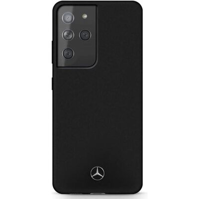 Mercedes G998 Ligne en Silicone - Coque de Protection pour Galaxy S21 Ultra - Smartphone Mercedes G998 Ligne en Silicone - Coque de Protection pour Galaxy S21 Ultra - Smartphone
