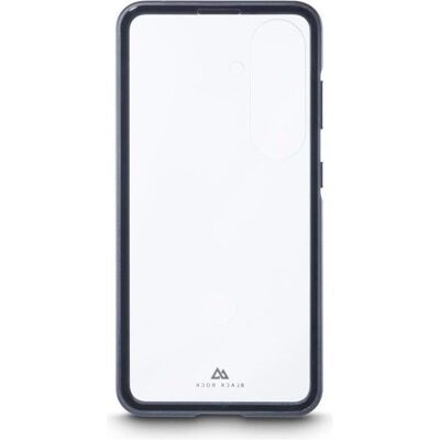 Black Rock Back Cover Rock 360 Glass Schwarz (Samsung Galaxy S26), Coque pour téléphone portable, Noir, Transparent Black Rock Back Cover Rock 360 Glass Schwarz (Samsung Galaxy S26), Coque pour téléphone portable, Noir, Transparent