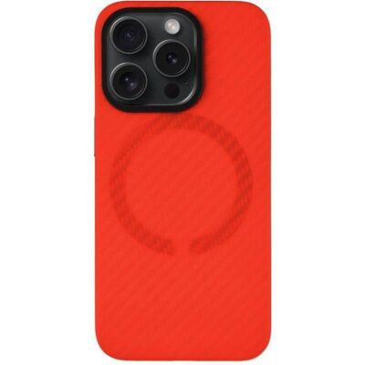 Tactical MagForce Aramid Bloody Mary Limited Edition Cover for Apple iPhone 15 Pro (Apple iPhone 15 Pro), Coque pour téléphone portable, Rouge Tactical MagForce Aramid Bloody Mary Limited Edition Cover for Apple iPhone 15 Pro (Apple iPhone 15 Pro), Coque pour téléphone portable, Rouge