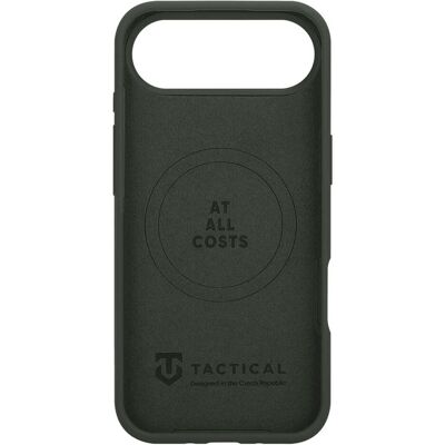 Tactical MagForce Velvet Smoothie Cover für Apple iPhone 17 Air Bazooka (Apple iPhone Air), Coque pour téléphone portable, Gris Tactical MagForce Velvet Smoothie Cover für Apple iPhone 17 Air Bazooka (Apple iPhone Air), Coque pour téléphone portable, Gris