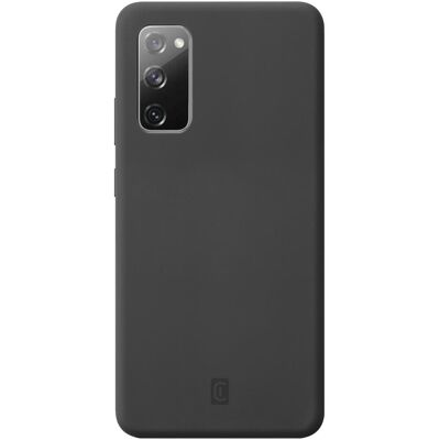Cellular Line Sensation Étui de protection pour téléphone portable 16,5 cm (6.5" ) Cover Noir (Samsung Galaxy S20 FE), Coque pour téléphone portable, Noir Cellular Line Sensation Étui de protection pour téléphone portable 16,5 cm (6.5" ) Cover Noir (Samsung Galaxy S20 FE), Coque pour téléphone portable, Noir