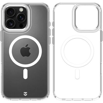 Tactical Étui Tactique MagForce 2.0 pour Apple iPhone 16 Pro Max, couleur argent (Apple iPhone 16 Pro Max), Coque pour téléphone portable, Transparent, Argent Tactical Étui Tactique MagForce 2.0 pour Apple iPhone 16 Pro Max, couleur argent (Apple iPhone 16 Pro Max), Coque pour téléphone portable, Transparent, Argent