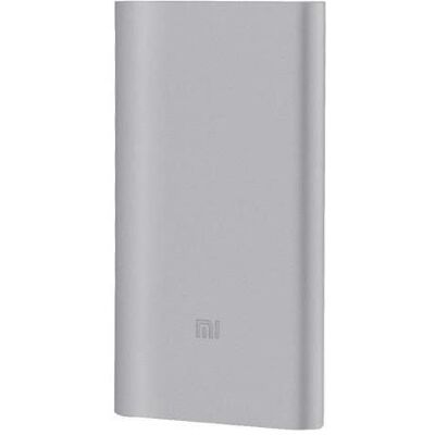 Xiaomi 2S (10000 mAh, 15 W, 37 Wh), Chargeur de secours, Argent Xiaomi 2S (10000 mAh, 15 W, 37 Wh), Chargeur de secours, Argent
