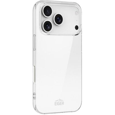 Eiger Grip (Apple iPhone 17 Pro), Coque pour téléphone portable, Transparent Eiger Grip (Apple iPhone 17 Pro), Coque pour téléphone portable, Transparent
