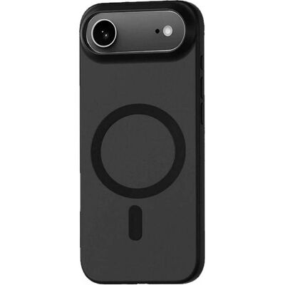 JT Berlin Pankow Soft MagSafe (Apple iPhone 17, Apple iPhone Air), Coque pour téléphone portable, Noir JT Berlin Pankow Soft MagSafe (Apple iPhone 17, Apple iPhone Air), Coque pour téléphone portable, Noir