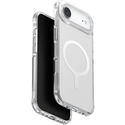 Uniq LifePro Xtreme Case for iPhone 17 Air Magclick Charging Transparent (Apple iPhone 17, Apple iPhone Air), Coque pour téléphone portable, Transparent Uniq LifePro Xtreme Case for iPhone 17 Air Magclick Charging Transparent (Apple iPhone 17, Apple iPhone Air), Coque pour téléphone portable, Transparent