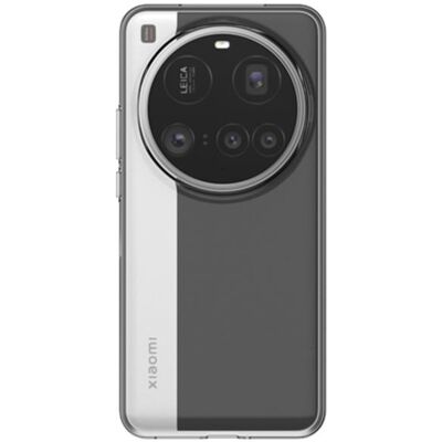 Just in Case TPU Back Cover Durchsichtig Xiaomi 15 Ultra (Xiaomi 15 Ultra), Coque pour téléphone portable, Transparent, Noir Just in Case TPU Back Cover Durchsichtig Xiaomi 15 Ultra (Xiaomi 15 Ultra), Coque pour téléphone portable, Transparent, Noir