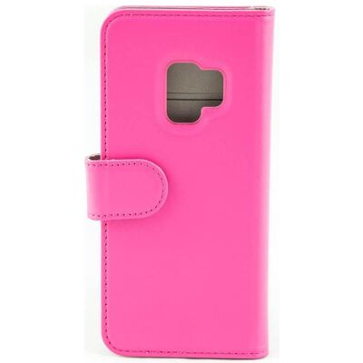 Coque Portefeuille Rose Gear Samsung Galaxy S9 - Protéger & Stocker Coque Portefeuille Rose Gear Samsung Galaxy S9 - Protéger & Stocker