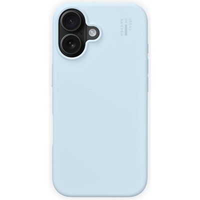 iDeal Of Sweden MagSafe Silicone Cover Light Blue (Apple iPhone 17), Coque pour téléphone portable, Bleu iDeal Of Sweden MagSafe Silicone Cover Light Blue (Apple iPhone 17), Coque pour téléphone portable, Bleu