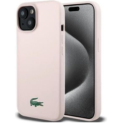 Lacoste - LCHMP15SSLOI - Rose - Étui Lacoste - LCHMP15SSLOI - Rose - Étui
