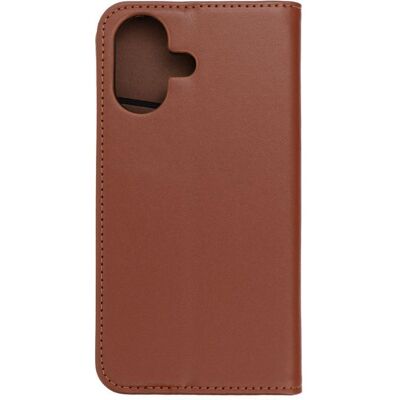 Forcell Book case OEM Leather case SMART PRO for IPHONE 17 brown (Apple iPhone 17), Coque pour téléphone portable, Marron Forcell Book case OEM Leather case SMART PRO for IPHONE 17 brown (Apple iPhone 17), Coque pour téléphone portable, Marron