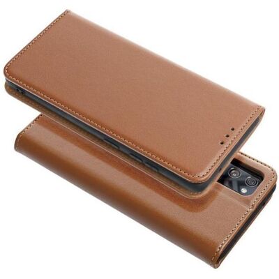 Forcell Book case OEM Leather case SMART PRO for IPHONE 16 Pro Max brown (Apple iPhone 16 Pro Max), Coque pour téléphone portable, Marron Forcell Book case OEM Leather case SMART PRO for IPHONE 16 Pro Max brown (Apple iPhone 16 Pro Max), Coque pour téléphone portable, Marron