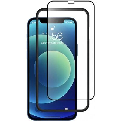 Nevox NEVOGLASS 3D Protecteur d'écran transparent Apple (e) (Apple iPhone 13, Apple iPhone 13 Pro), Téléphone portable : film de protection, Transparent Nevox NEVOGLASS 3D Protecteur d'écran transparent Apple (e) (Apple iPhone 13, Apple iPhone 13 Pro), Téléphone portable : film de protection, Transparent