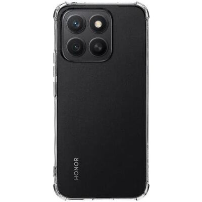 Tactical Coque arrière - TPU Plyo Cover pour Honor X8c Transparent (Honor X8c), Coque pour téléphone portable, Transparent Tactical Coque arrière - TPU Plyo Cover pour Honor X8c Transparent (Honor X8c), Coque pour téléphone portable, Transparent