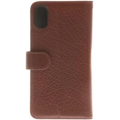 Insmat 650-2619 mobile phone case Flip case Brown (Apple iPhone 8), Coque pour téléphone portable, Marron Insmat 650-2619 mobile phone case Flip case Brown (Apple iPhone 8), Coque pour téléphone portable, Marron