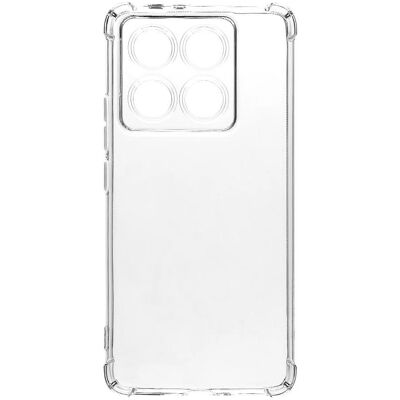 Tactical Panneau arrière - TPU Plyo Cover pour Xiaomi 14T Pro Transparent (Xiaomi 14T Pro), Coque pour téléphone portable, Transparent Tactical Panneau arrière - TPU Plyo Cover pour Xiaomi 14T Pro Transparent (Xiaomi 14T Pro), Coque pour téléphone portable, Transparent