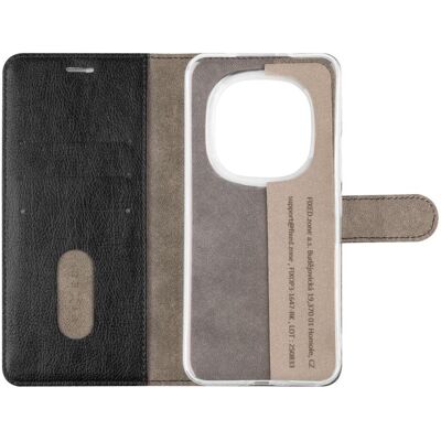 Fixed Opus (Xiaomi Redmi Note 15 5G), Coque pour téléphone portable, Noir Fixed Opus (Xiaomi Redmi Note 15 5G), Coque pour téléphone portable, Noir